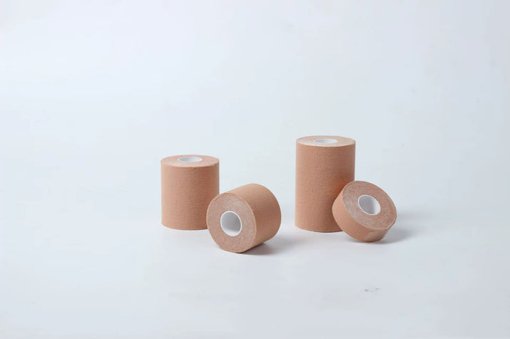 2.5CM*5M Kinesiology Tape for Face V Line Neck Eyes Lifting Wrinkle Remover Sticker Tape Facial Skin Care Tool Bandagem Elastica