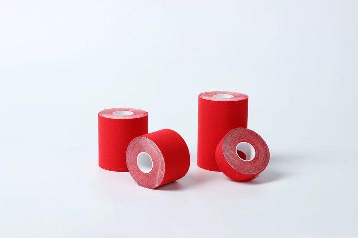 2.5CM*5M Kinesiology Tape for Face V Line Neck Eyes Lifting Wrinkle Remover Sticker Tape Facial Skin Care Tool Bandagem Elastica