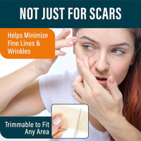Alabaster rinkles Tape