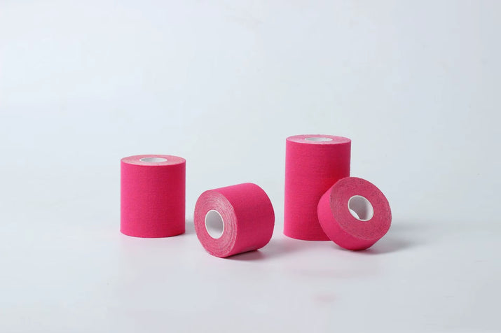 2.5CM*5M Kinesiology Tape for Face V Line Neck Eyes Lifting Wrinkle Remover Sticker Tape Facial Skin Care Tool Bandagem Elastica